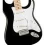 Imagem de Guitarra Fender Squier Affinity Black 0378002506