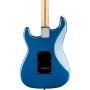 Imagem de Guitarra Fender Squier Affinity Lake Placid Blue 0378003502