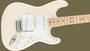 Imagem de Guitarra Fender Squier Affinity Olympic White 0378002505