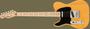 Imagem de Guitarra Fender Squier Affinity Tele Lh B.Blonde 0378213550