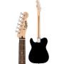 Imagem de Guitarra Fender Squier Bullet Telecaster Black 0370045506