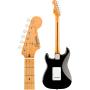 Imagem de Guitarra Fender Squier Classic Vibe 50S Black 0374005506