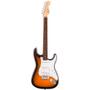 Guitarra Fender Squier Debut Stratocaster Sunburst Imagem de Guitarra Fender Squier Debut Stratocaster Sunburst