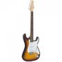 Imagem de Guitarra Giannini G100 Sunburst Com Escudo Branco