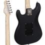 Imagem de Guitarra Giannini GGX1HH SBK Bk G102 Stratocaster GGX1