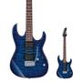 Imagem de Guitarra Ibanez 2 Cap Humb 1 Sing Ponte Tremolo GRX 70QA TBB