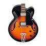 Imagem de Guitarra Ibanez AF75 Hollow Body Brown Sunburst