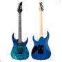 Imagem de Guitarra Ibanez GRG120 QASP BGD Blue Gradation