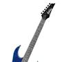 Imagem de Guitarra Ibanez GRG120 QASP BGD Blue Gradation
