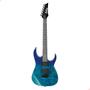 Imagem de Guitarra Ibanez GRG120QASP-BGD 6 Cordas