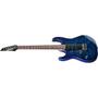 Imagem de Guitarra Ibanez GRX 70QA Canhota TBB Transparent Blue Burst