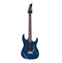 Imagem de Guitarra Ibanez GRX 70QA TBB Azul