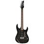 Imagem de Guitarra Ibanez GRX 70QA TKS Transparent Black Sunburst