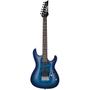 Imagem de Guitarra Ibanez Ibanez GSA60QA TBB Transparent Blue Burst