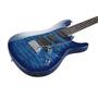 Imagem de Guitarra Ibanez Ibanez GSA60QA TBB Transparent Blue Burst