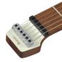 Imagem de Guitarra ibanez ichi10-vwm ichika signature vintage white matte com bag