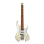 Imagem de Guitarra ibanez ichi10-vwm ichika signature vintage white matte com bag