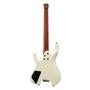 Imagem de Guitarra ibanez ichi10-vwm ichika signature vintage white matte com bag