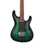 Imagem de Guitarra Ibanez Kiko SP3 Kiko Loureiro Signature Transparent Emerald Burst TEB