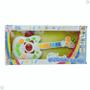 Imagem de Guitarra Infantil Angel Musical com Luzes - Dm Toys