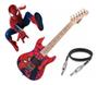 Imagem de Guitarra Infantil Capitão Spider Man Marvel Kids Gmsk1