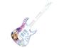 Imagem de Guitarra Infantil Disney Frozen Elétrica com Alça