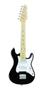 Guitarra Infantil Elétrica Para Estudo Class Clk10 Bk Clk-10 - Sonotec Imagem de Guitarra Infantil Elétrica Para Estudo Class Clk10 Bk Clk-10