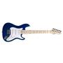 Guitarra infantil michael standard gm219n metallic blue Imagem de Guitarra infantil michael standard gm219n metallic blue