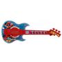 Imagem de Guitarra Infantil Musical com Luz e Som - Marvel Spiderman - Toyng