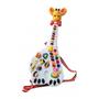 Imagem de Guitarra Infantil Musical Girafa Eletrica a Pilha