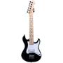 Imagem de Guitarra Infantil Phx Stratocaster Jr Phx Ist-h Bk Preta