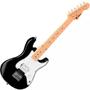 Guitarra Infantil Profissional Strato Phoenix Junior Preta - Quantidade de cordas 6 Imagem de Guitarra Infantil Profissional Strato Phoenix Junior Preta - Quantidade de cordas 6