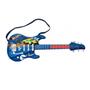 Imagem de Guitarra Infantil radical Hot Wheels Azul Fun - F00036  7898039603889