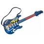 Imagem de Guitarra Infantil radical Hot Wheels Azul Fun - F00036  7898039603889