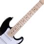 Imagem de Guitarra Infantil Stratocaster Michael GM219N Strato SSS Preta