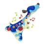 Imagem de Guitarra interativa para cães B. toys Woofer 2 Years + Kids