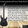 Imagem de Guitarra Jackson JS Series Dinky JS12