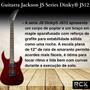 Imagem de Guitarra Jackson JS Series Dinky JS12