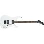 Imagem de Guitarra Jackson JS11 Dinky Amaranth Finge Snow 2910121576