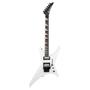 Imagem de Guitarra Jackson JS32 Warrior Amaranth Snow White 2910136576