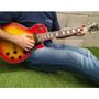 Imagem de Guitarra Les Paul Braço Colado SX EH3D CS Cherry Sunburst com 2 Captadores Humbucker - SX