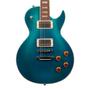 Imagem de Guitarra Les Paul Cort CR200 Flip Blue
