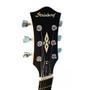 Imagem de Guitarra Les Paul Strinberg Lps200 Preto Bk special