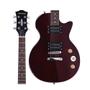 Imagem de Guitarra Les Paul Strinberg Lps200 Vermelho Twr Cubo Borne