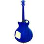 Imagem de Guitarra Les Paul Strinberg Lps230 Azul Blue Bl