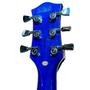 Imagem de Guitarra Les Paul Strinberg Lps230 Azul Blue Bl