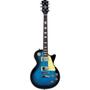 Imagem de Guitarra Les Paul Strinberg LPS230 Blue Burst