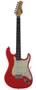 Imagem de Guitarra Memphis Stratocaster 3S Escala Escura MG-30 FR