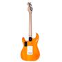 Imagem de Guitarra Michael Rocker GMS250 AM Amber com Efeitos