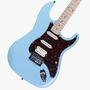 Imagem de Guitarra Michael Strato Com Efeitos GMS250 AB (Antique Blue)